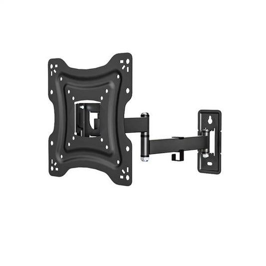 STAFFA TV 17"-42" INCLINABILE 3 SNODI -12° +2°  ZST003 ZEPHIR