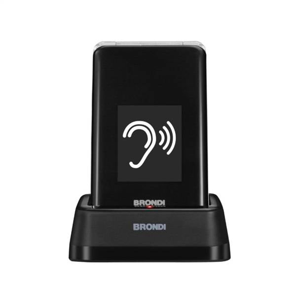 BRONDI AMICO SUPER TV GRIGIO