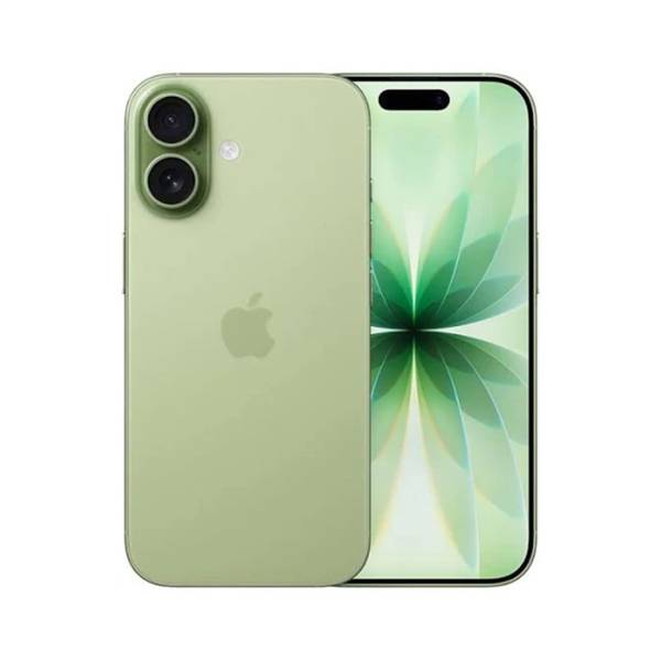 IPHONE 17 256GB GREEN 6.3"EU