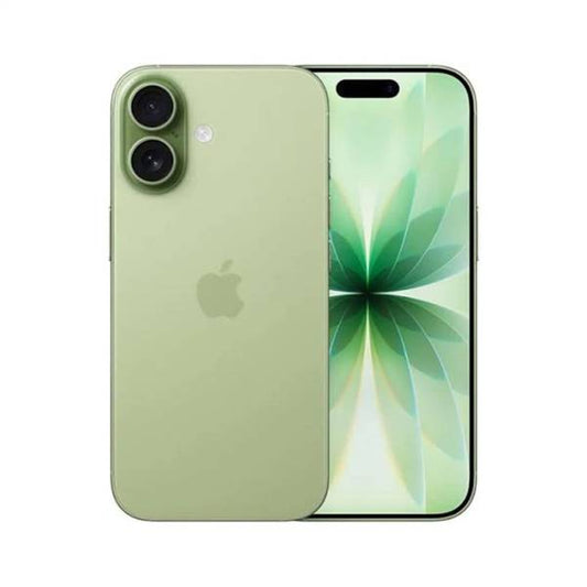 IPHONE 17 256GB GREEN 6.3"EU