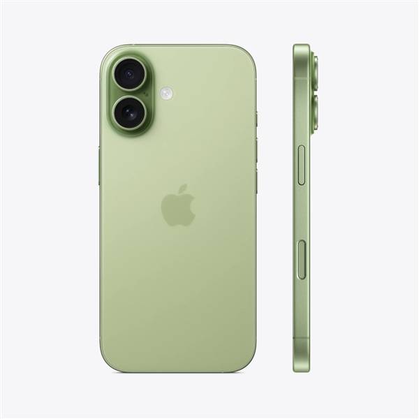 IPHONE 17 256GB GREEN 6.3"EU