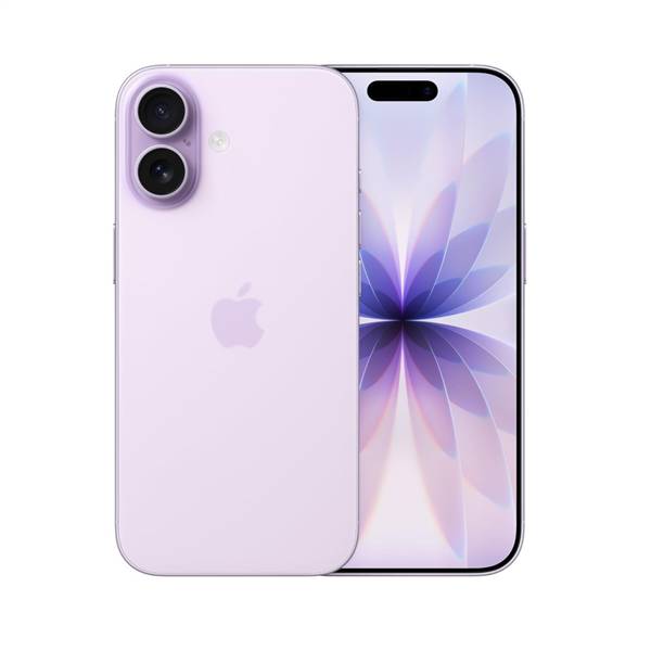 IPHONE 17 256GB LAVENDER 6.3" EU