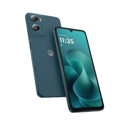 MOTOROLA G06  TAPESTRY BLU 4+128GB 6.88" EU