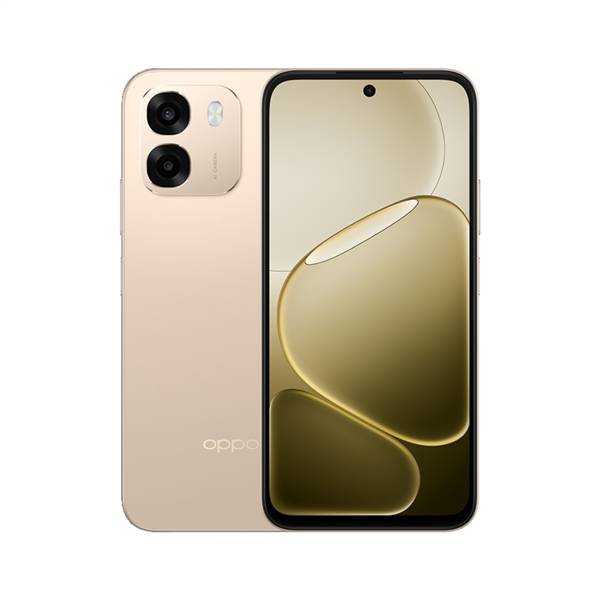 OPPO A6 5G 6+256 GB Oro – Versione Italia