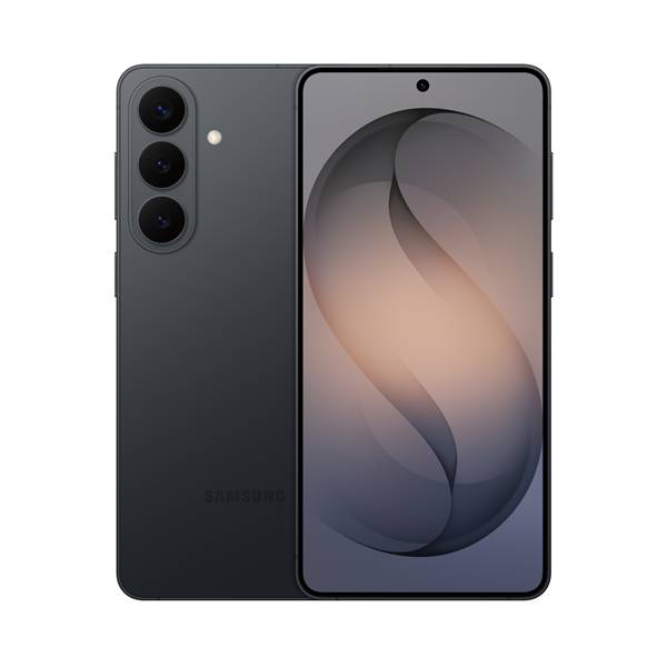 SAMSUNG S26   5G BLACK 12+256GB 6.3" EU