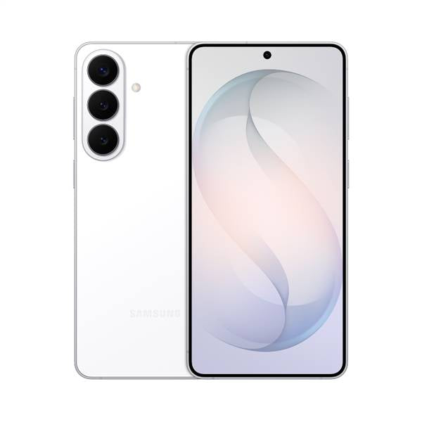 SAMSUNG S26  5G WHITE 12+512GB 6.3" EU