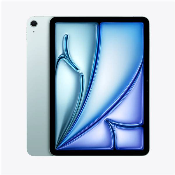 Apple iPad Air 8° M4 11" 5G 256 GB Blu – Versione Italia