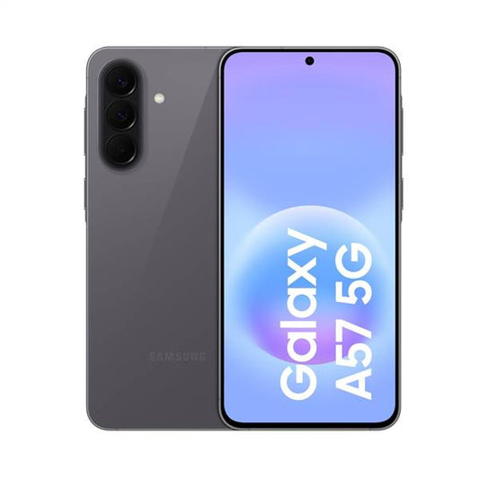 SAMSUNG A57 5G  GRAY 8+256GB 6.7" ITA