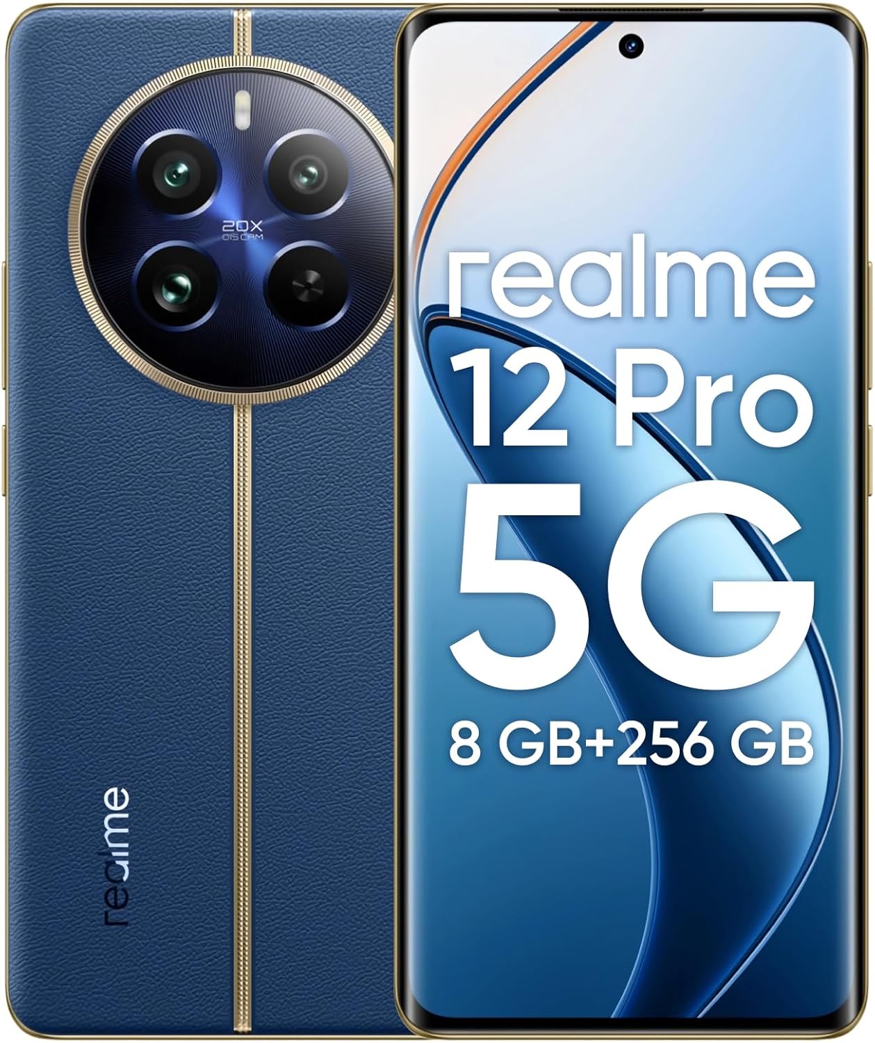 Realme 12Pro - 256GB