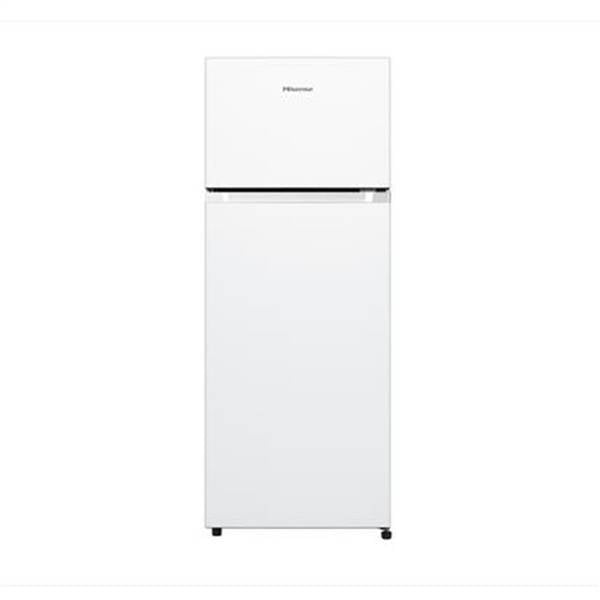 FRIGO HISENSE 206LT RT267D4AWE WHITE