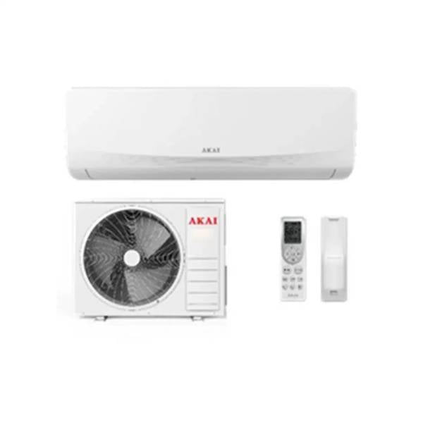 CLIMA AKAI 12000BTU A++ MISTRAL 1226KJ WIFI