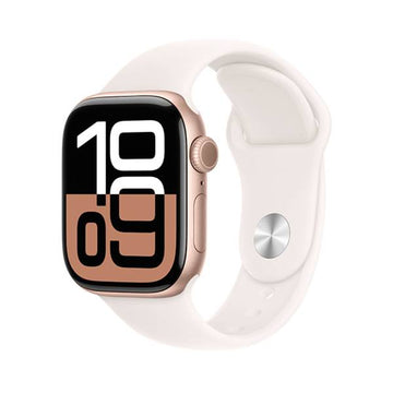 APPLE WATCH SERIE 10 GPS 46MM ROSE GOLD M/L