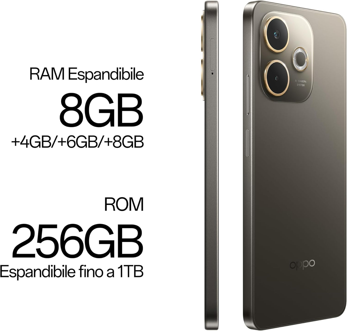 Oppo A5 Pro - 256GB