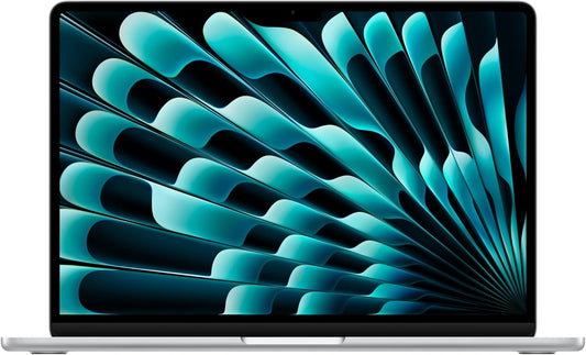 MacBook Air 13" con chip M3 8GB, archiviazione SSD 256GB - Silver