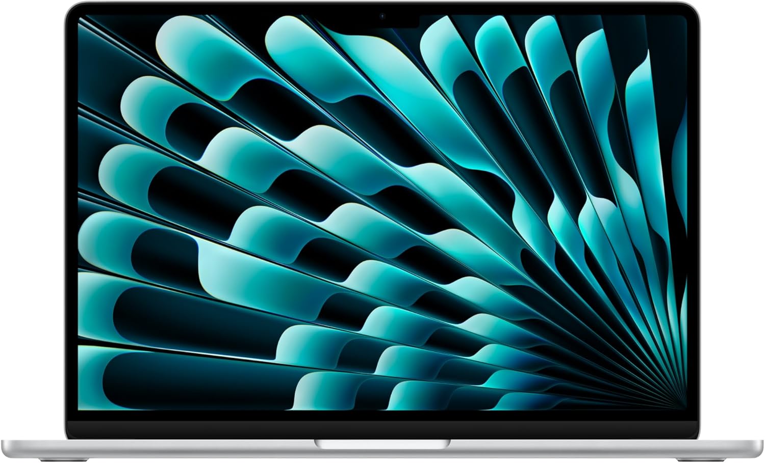 MacBook Air 13'' con chip M4 (2025) da 13,6'', 16GB di memoria unificata, 256GB - Silver