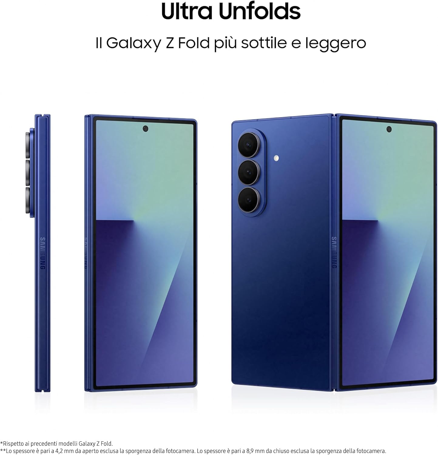 Samsung Galaxy Z Fold7 512GB