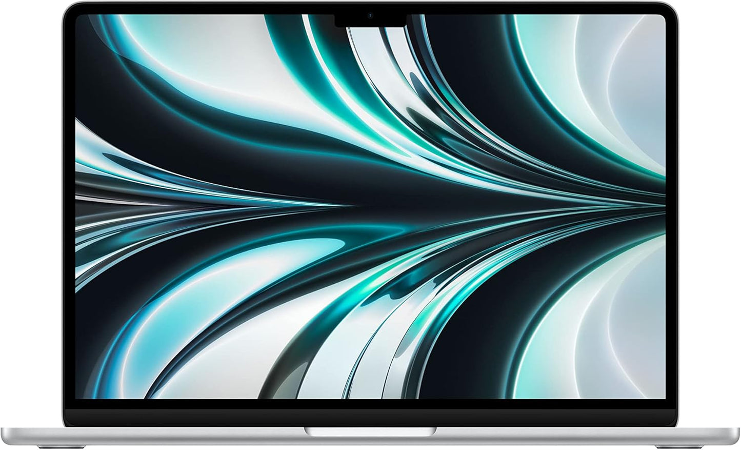 MacBook Air 13"- Apple M2 8GB RAM - SSD 256GB - Silver