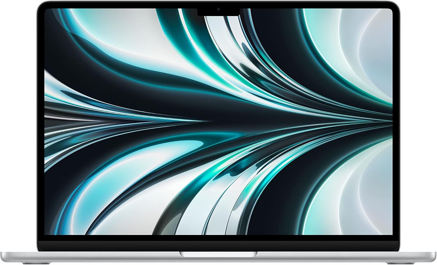 MacBook Air 13"- Apple M2 8GB RAM - SSD 256GB - Silver