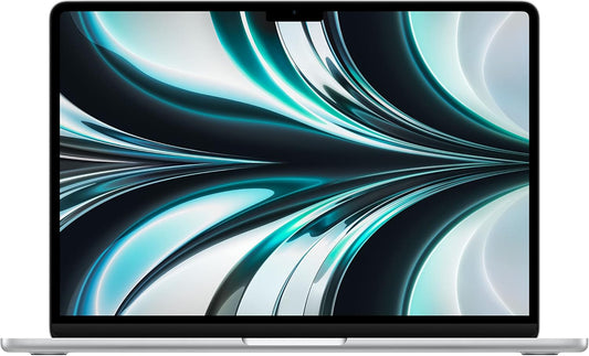 MacBook Air 13"- Apple M2 8GB RAM - SSD 256GB - Silver
