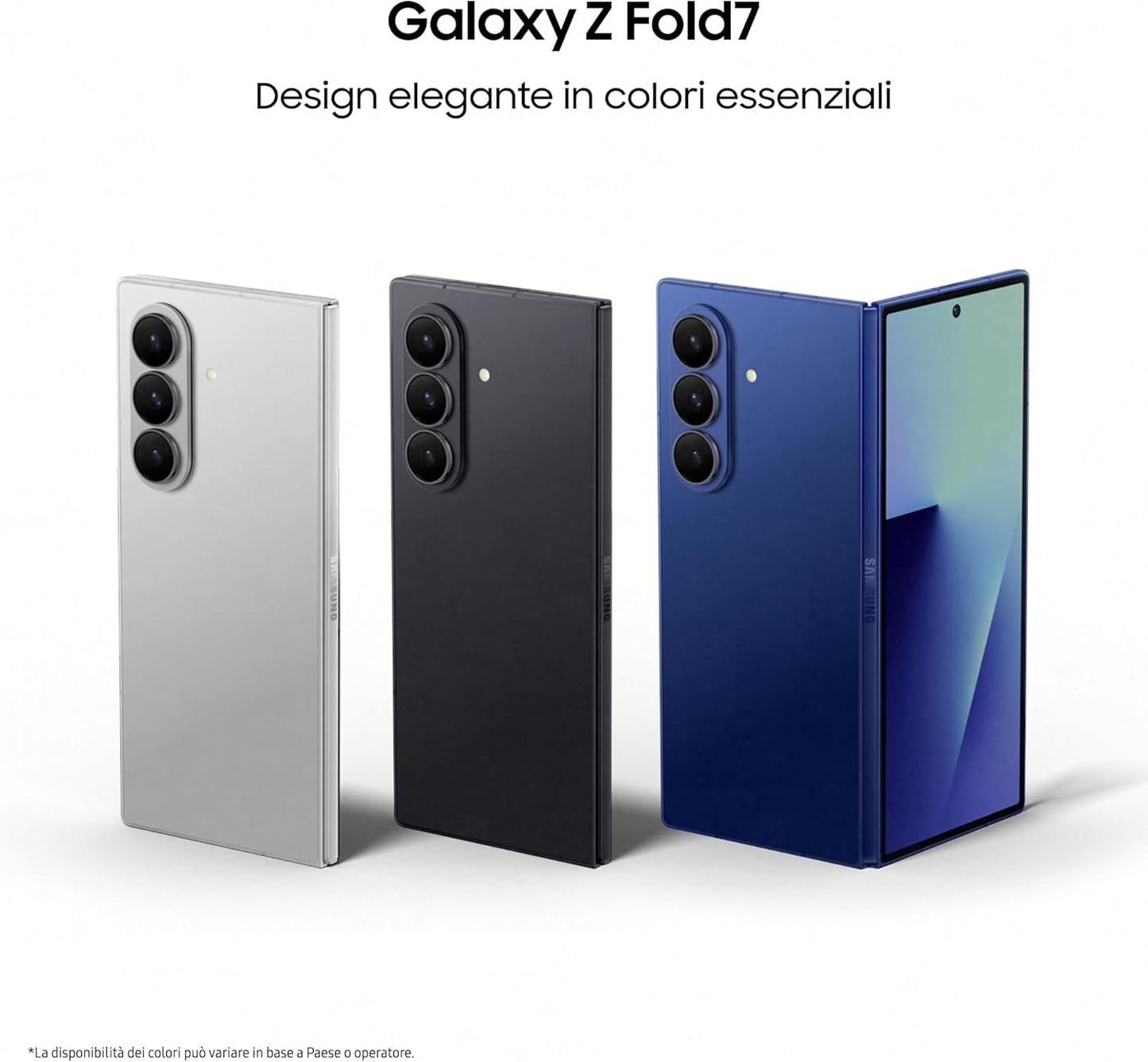 Samsung Galaxy Z Fold7 512GB