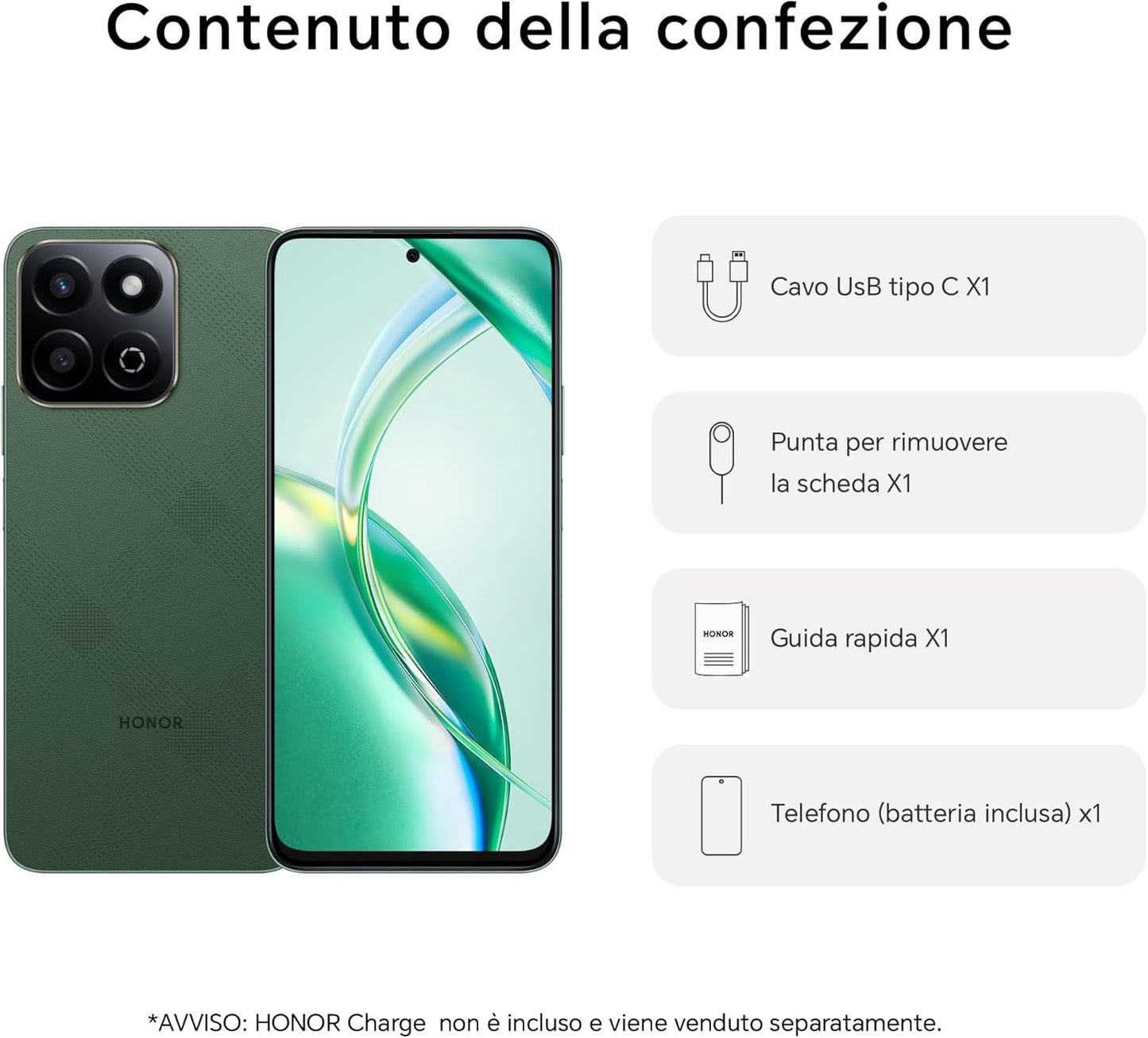 Honor 200 SMART 256GB