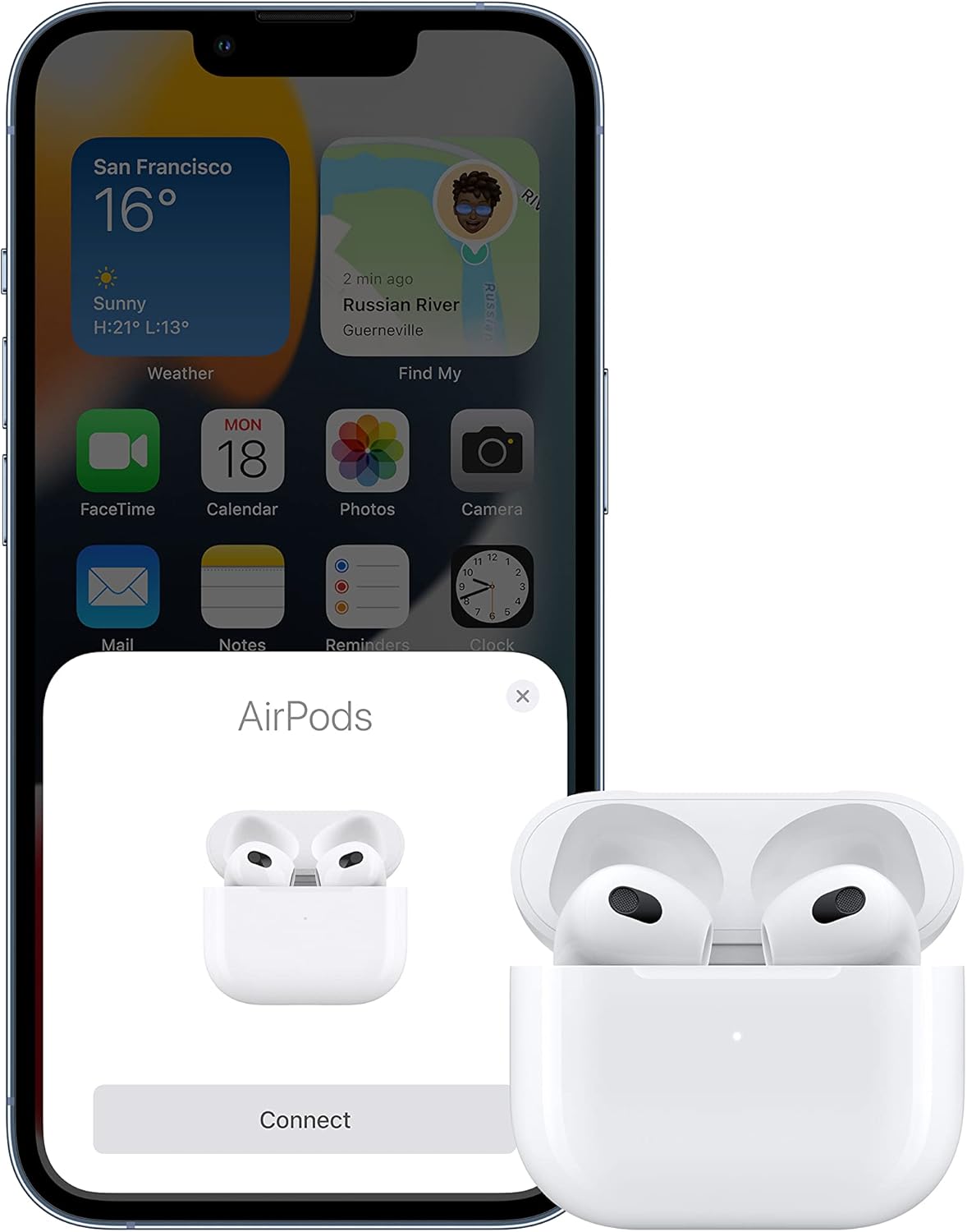 Apple AirPods 3a generazione
