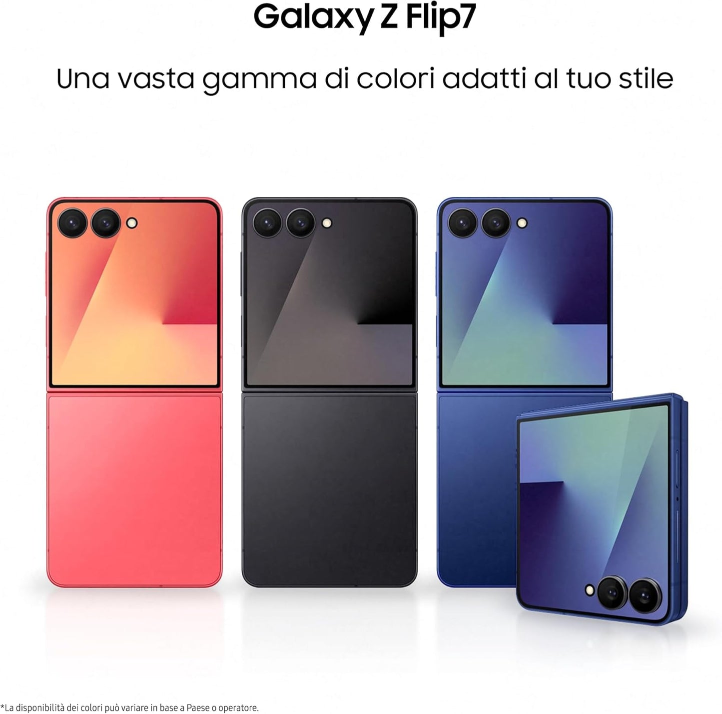 Samsung Galaxy Z Flip7