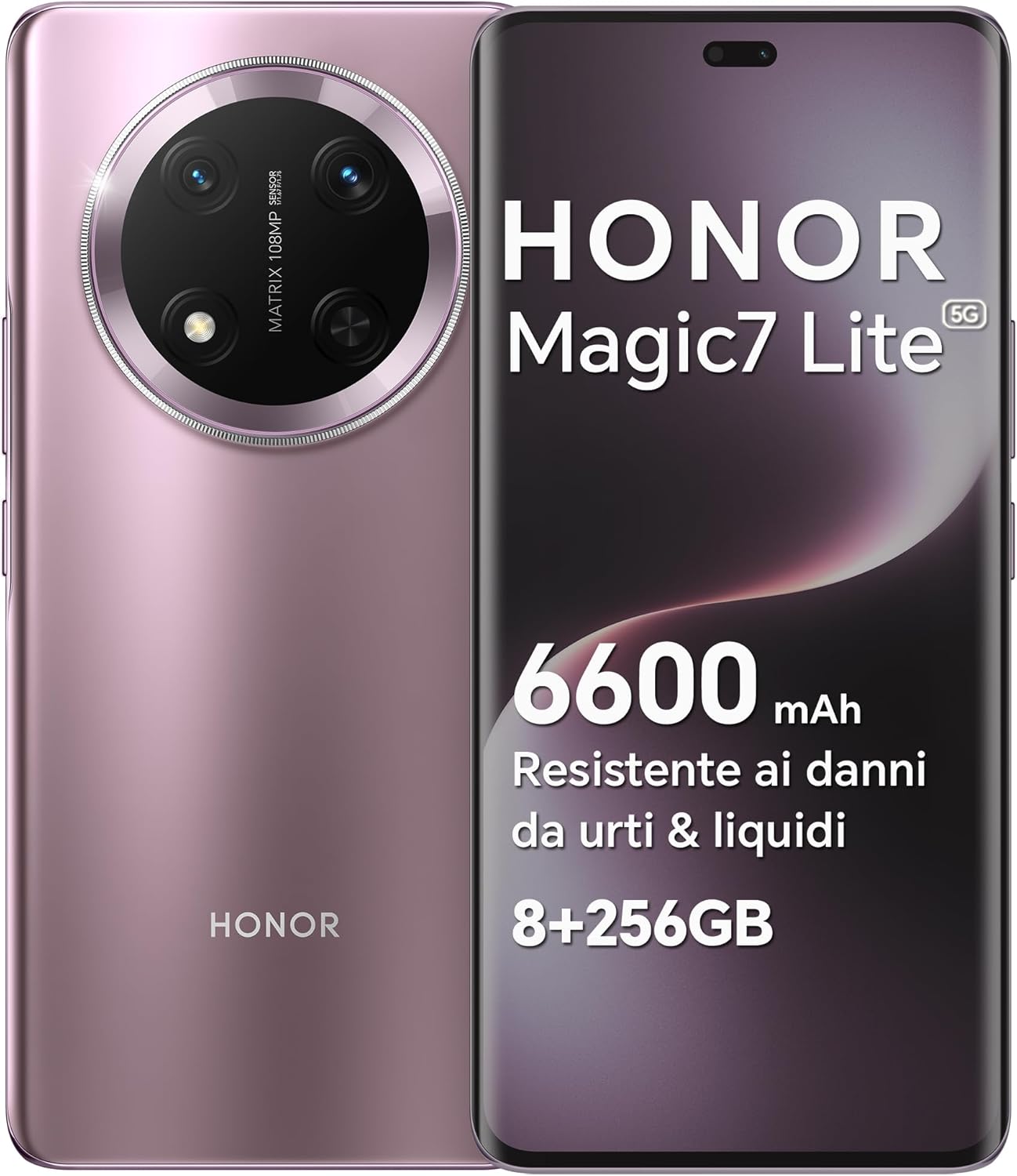 HONOR Magic7 Lite - 512GB