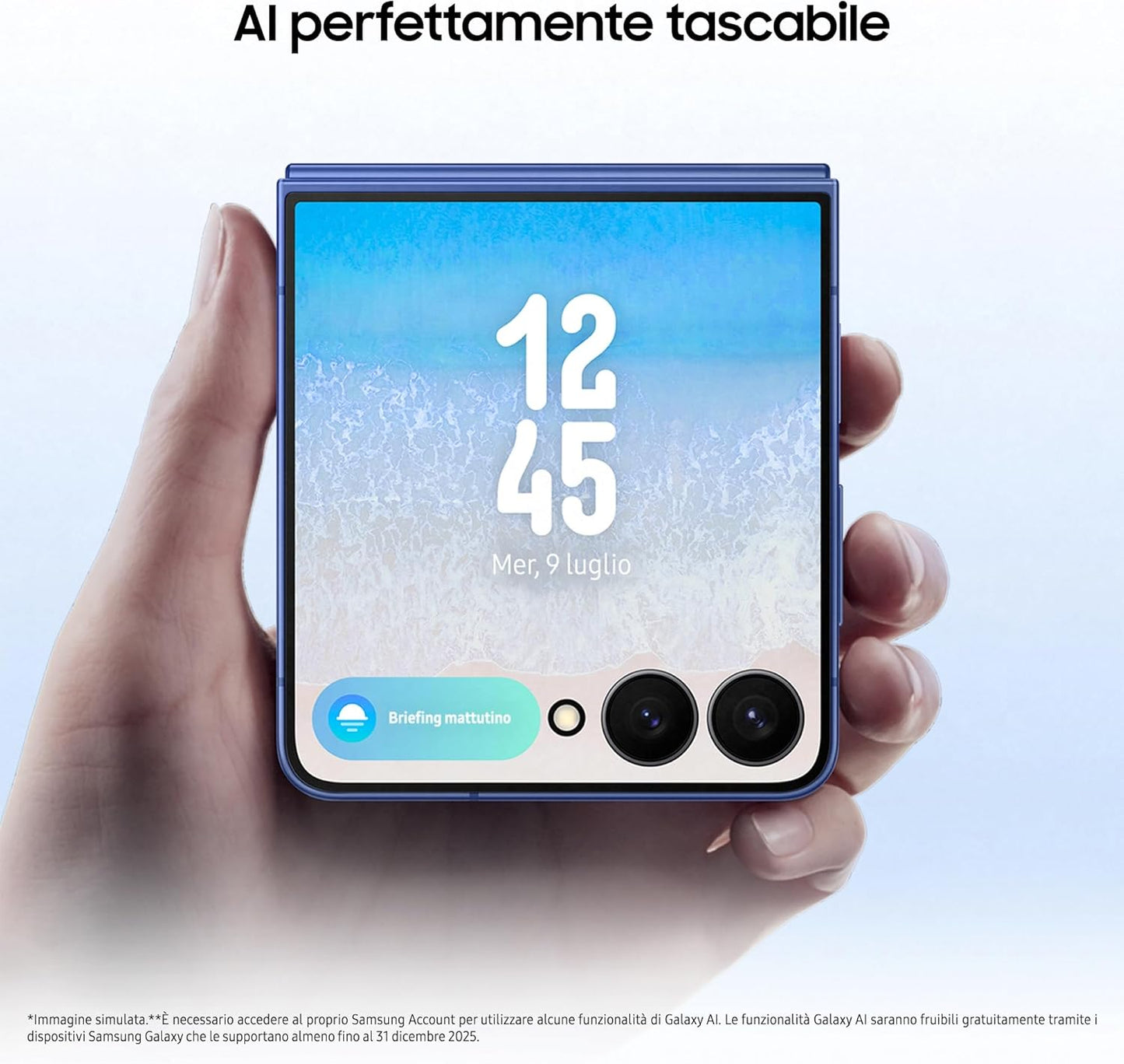Samsung Galaxy Z Flip7