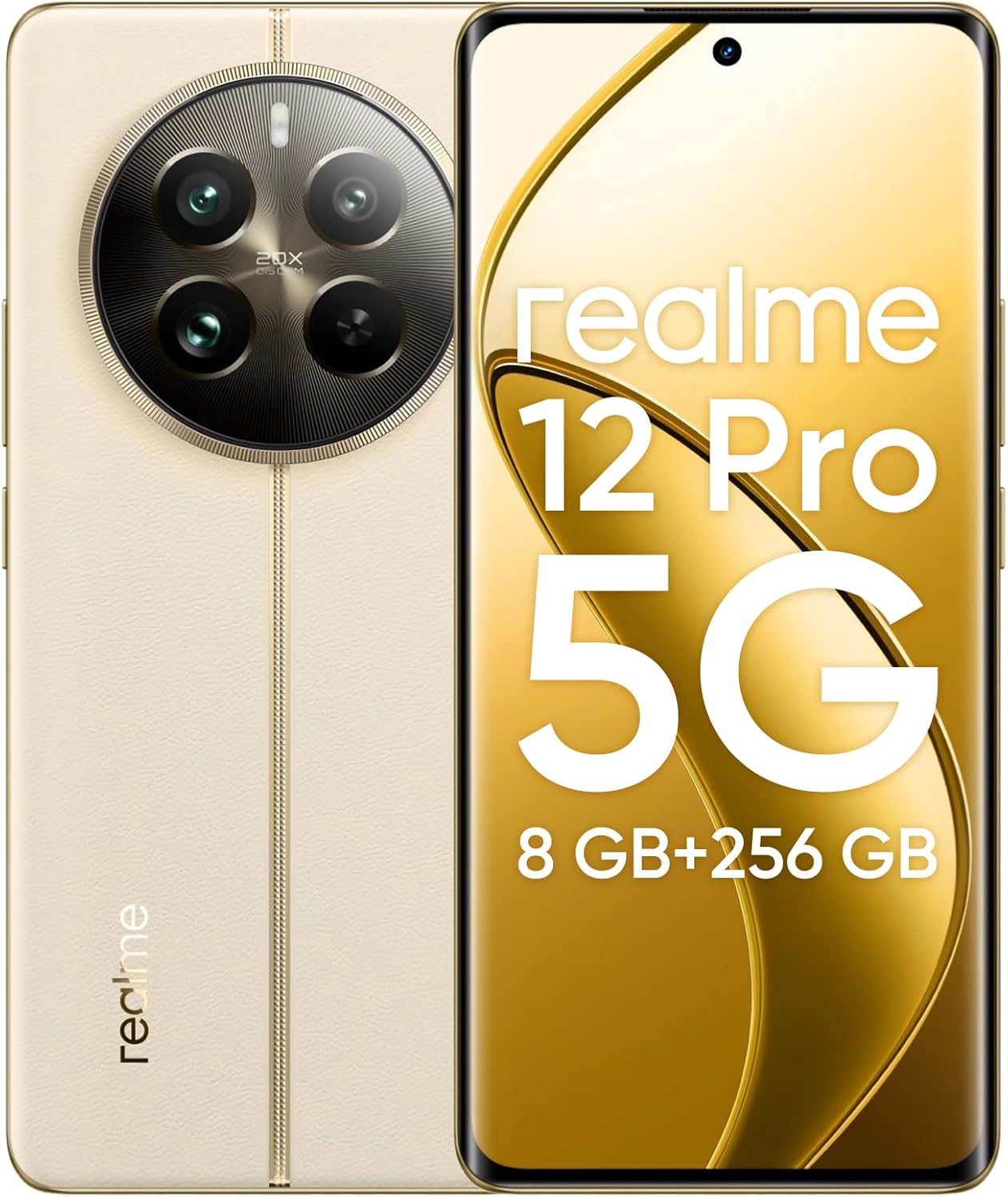 Realme 12Pro - 256GB