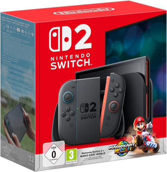 Nintendo Switch 2 + Mario Kart
