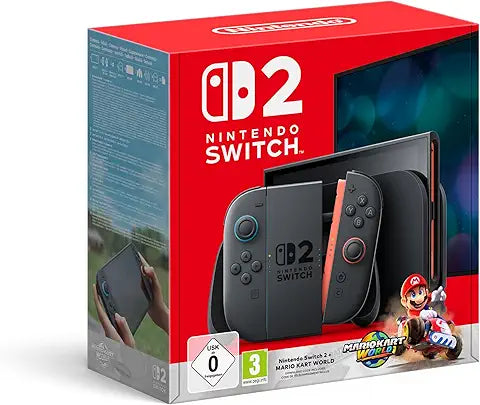 Nintendo Switch 2 + Mario Kart