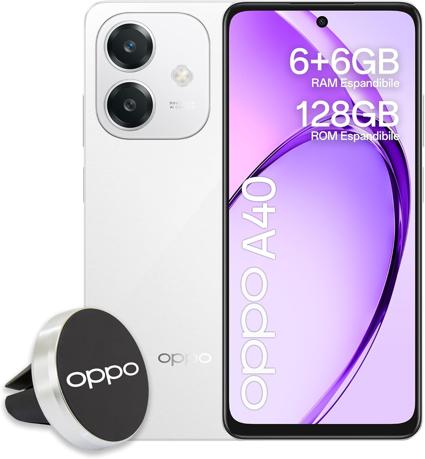 Oppo A40 - 256GB
