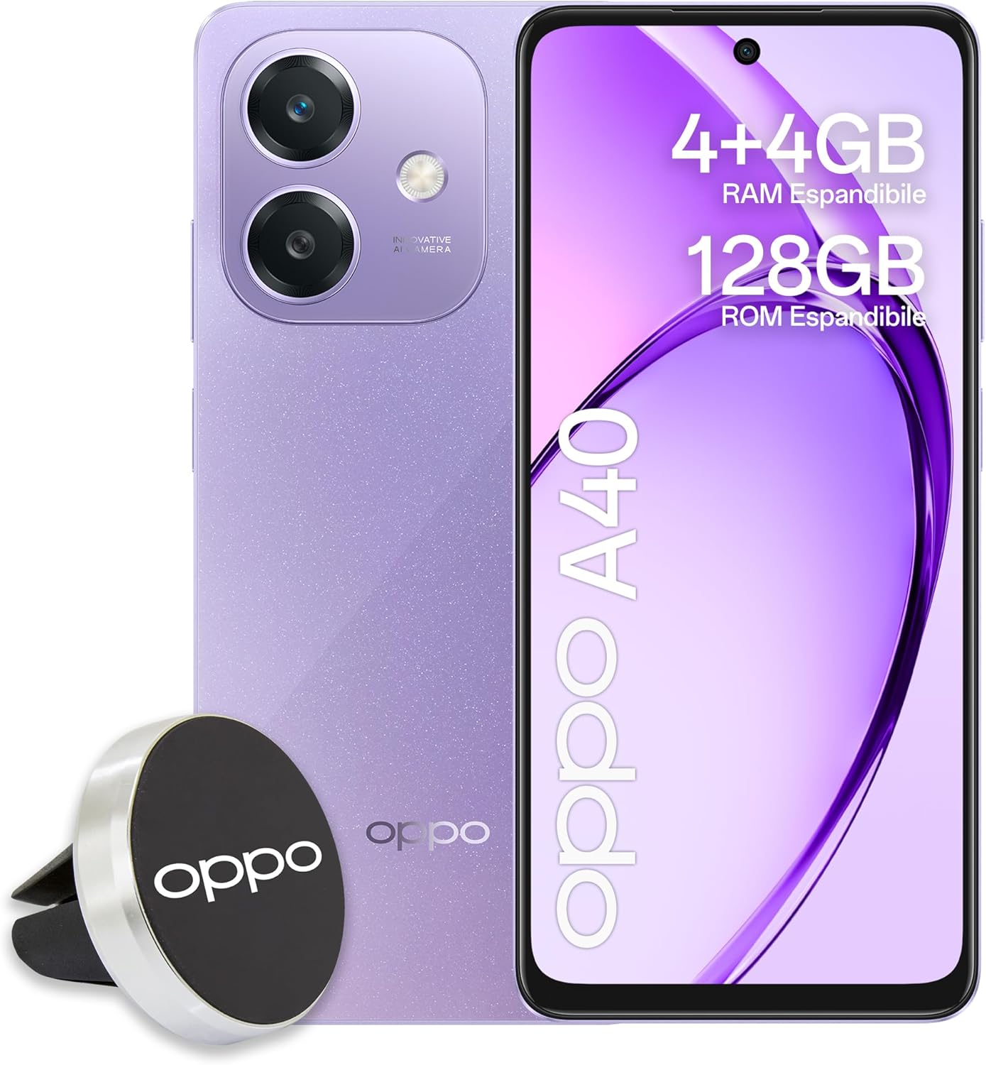 Oppo A40 - 256GB