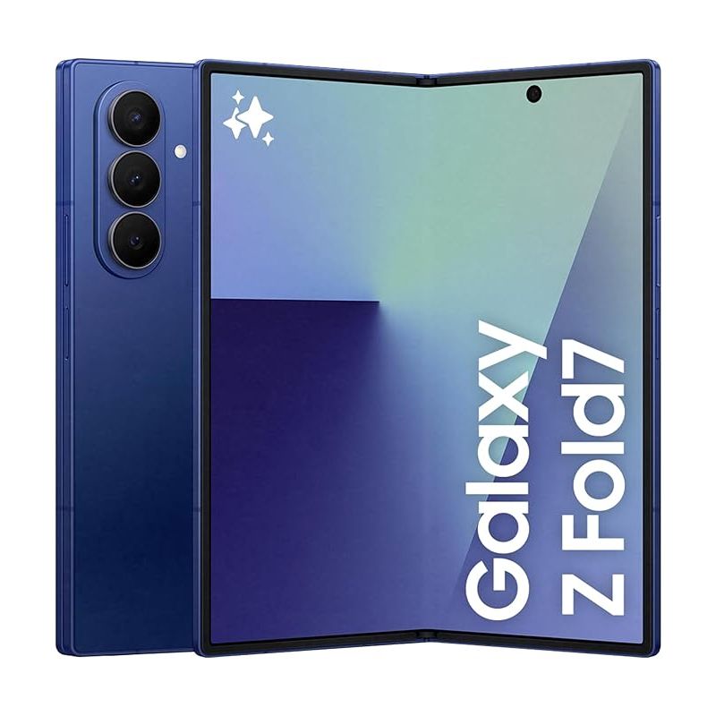 Samsung Galaxy Z Fold7 F966B 5G 12GB / 256GB - Blue Shadow - EUROPA |USATO