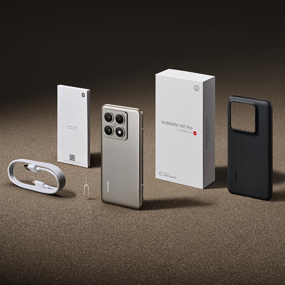Xiaomi 14T - 256GB
