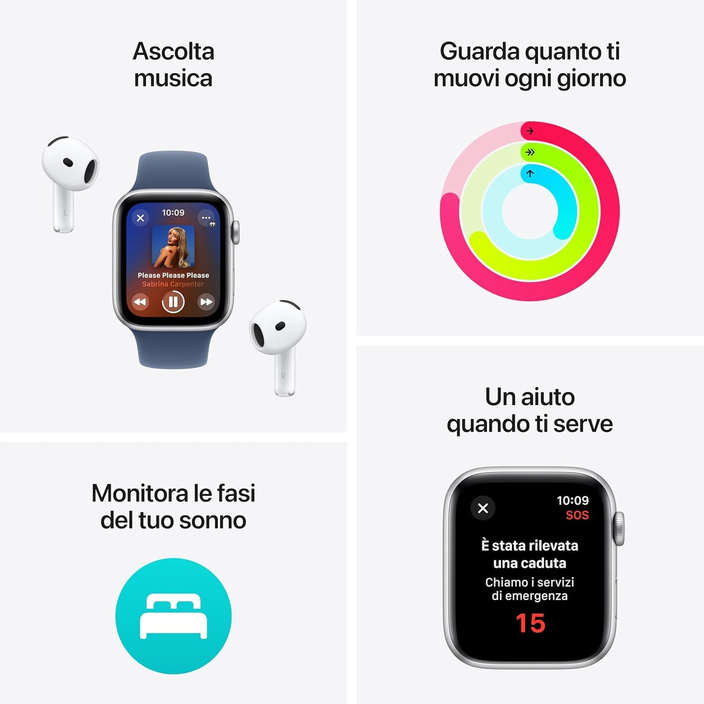 Apple Watch SE 44 mm