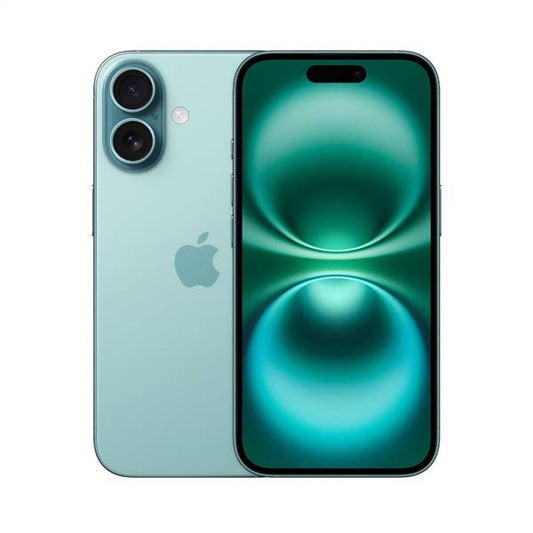 IPHONE 16 128GB  GREEN 6.1" ITA
