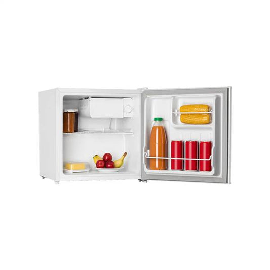 FRIGO  MINI PYRAMIDEA 50LT FRG56S SILVER