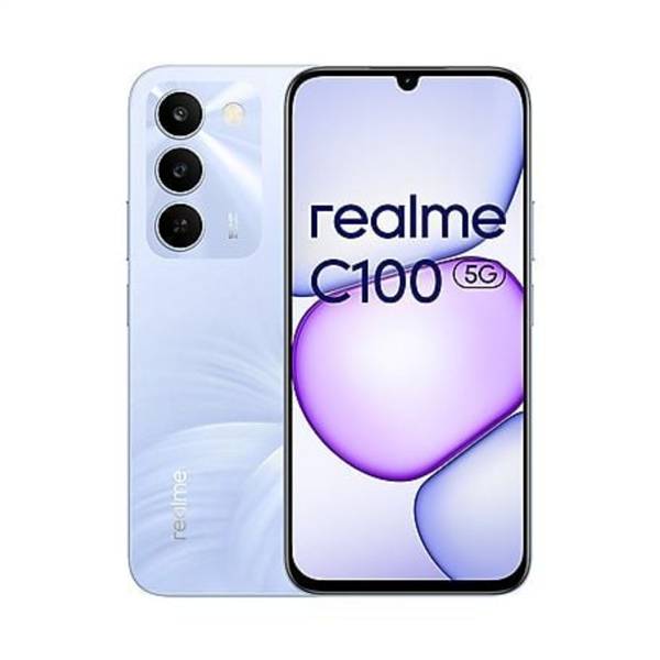 REALME C100 5G  PURPLE 4+128GB 6.8" ITA