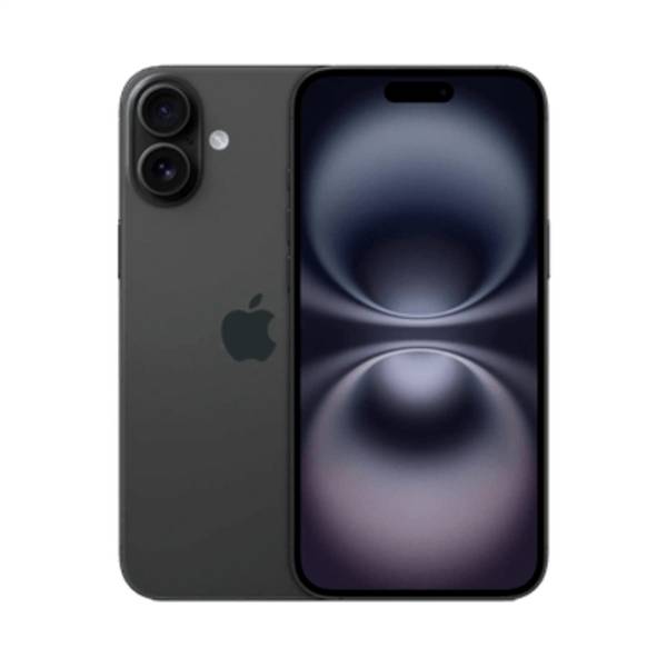 IPHONE 16 128GB  BLACK 6.1" EU