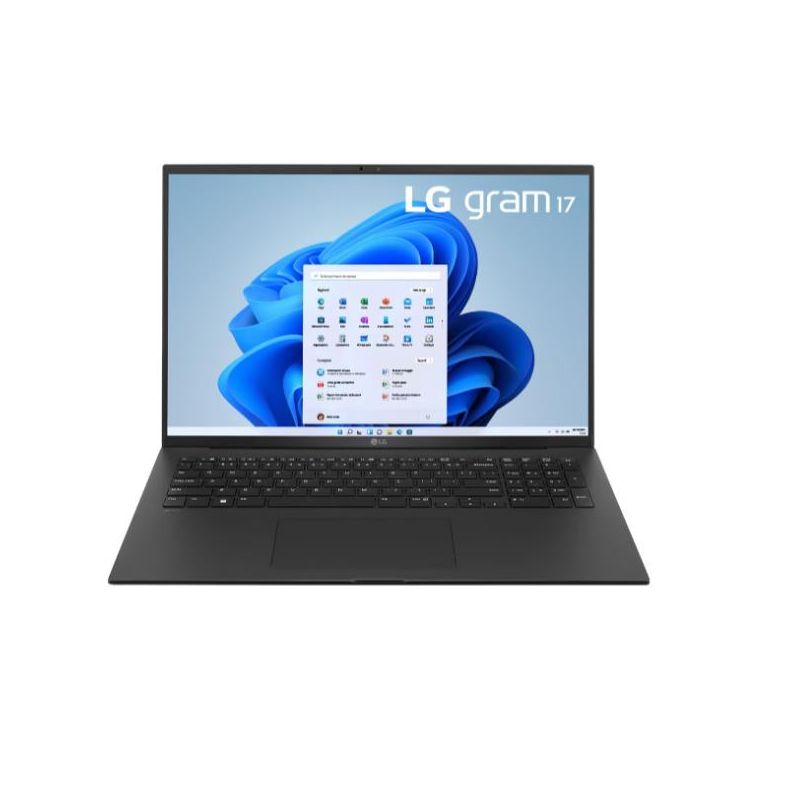 LG Notebook 16GB/1024GB ultra7 Nero - 17Z90S-G.AP78D
