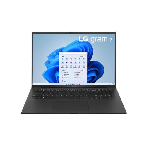 LG Notebook 16GB/1024GB ultra7 Nero - 17Z90S-G.AP78D