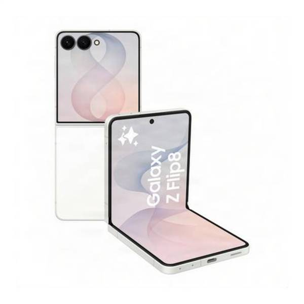 Samsung Z Flip 8 5G 12+512 GB Crema – Versione Europa
