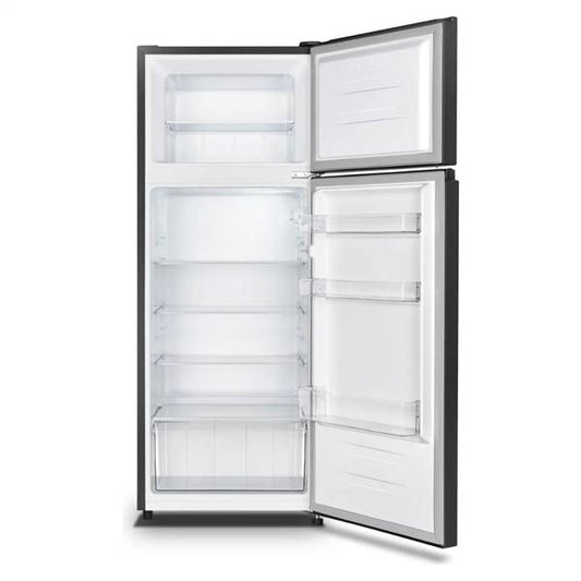 FRIGO HISENSE 206LT RT267D4ABE BLACK