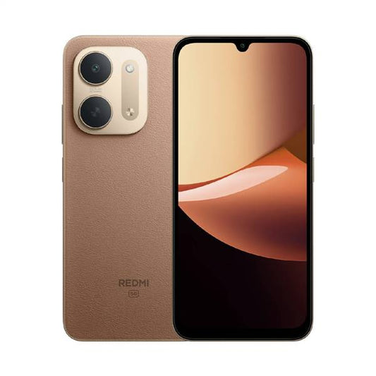 Xiaomi Redmi 17C 5G Brown 4+128 GB – Versione Europa