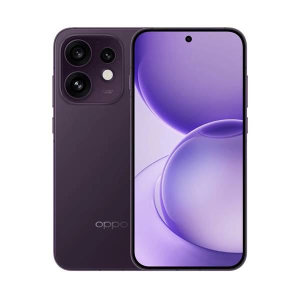 OPPO Reno 16 5G 8+512 GB Purple Black – Versione Italia