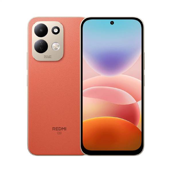 XIAOMI REDMI 17 5G  ORANGE 4+128GB 6.9" EU