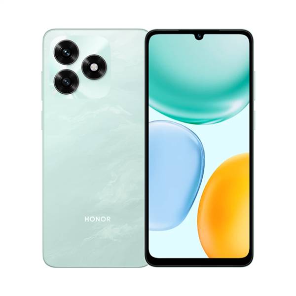 HONOR X5C PLUS   CYAN 4+64GB 6.74" EU
