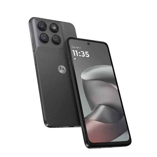 Motorola G47 5G 8+128 GB Impenetrable Gray – Versione Italia